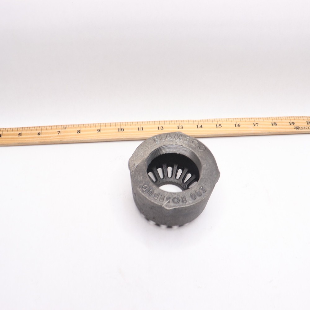 Flameco Rosebud Nozzle 200