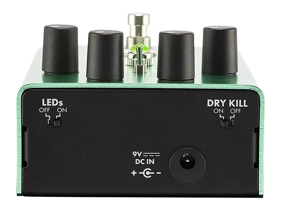 Fender Marine Layer Reverb 2018 - Present - Green