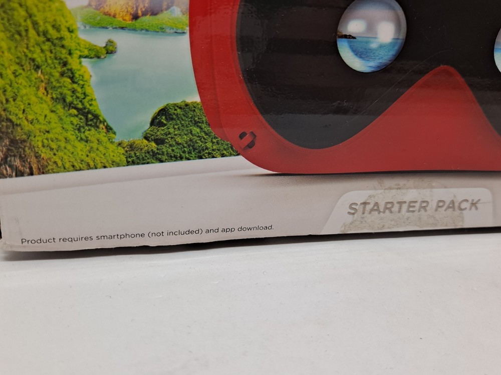 Mattel View Master Virtual Reality Starter Pack f/ iPhone, Galaxy, Others!