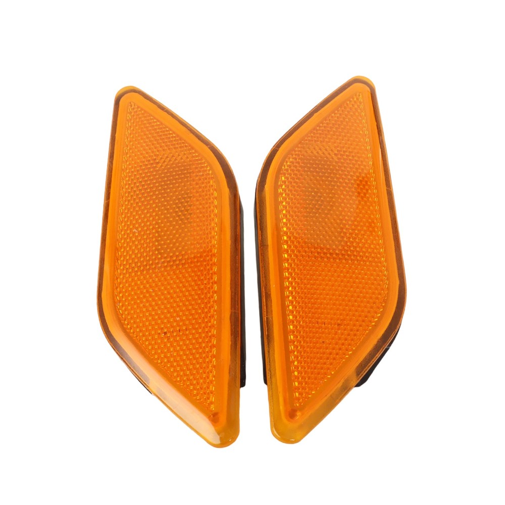 Left Right Front Side Marker Light for 2010 2011 2012 2013 Mercedes Benz New