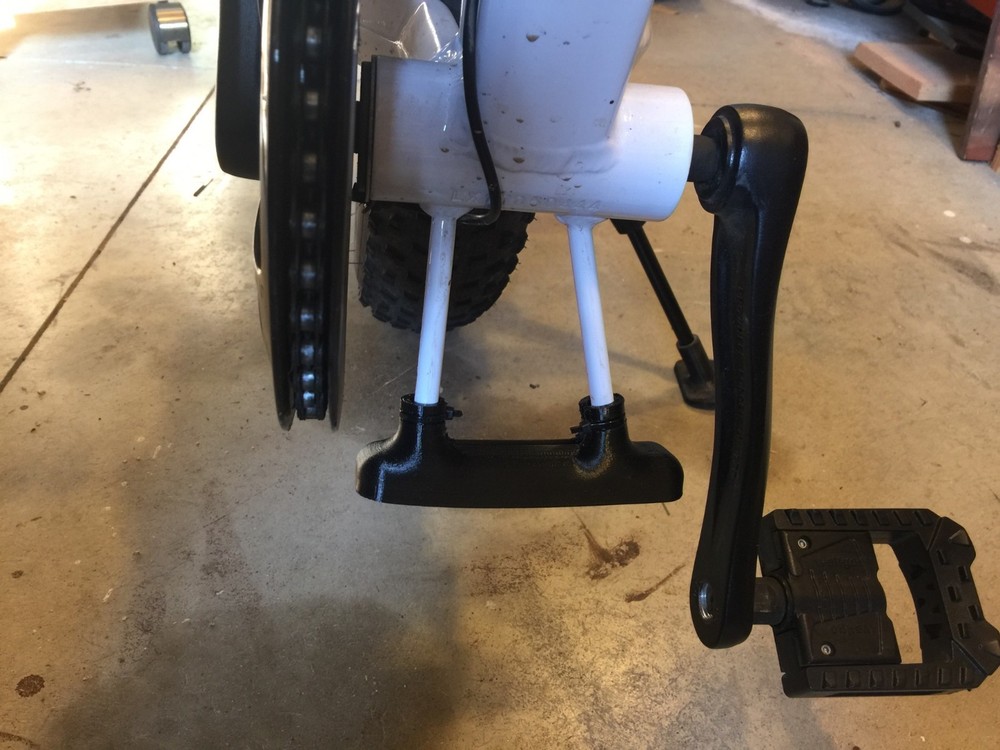 Shoe For Folding Bikes