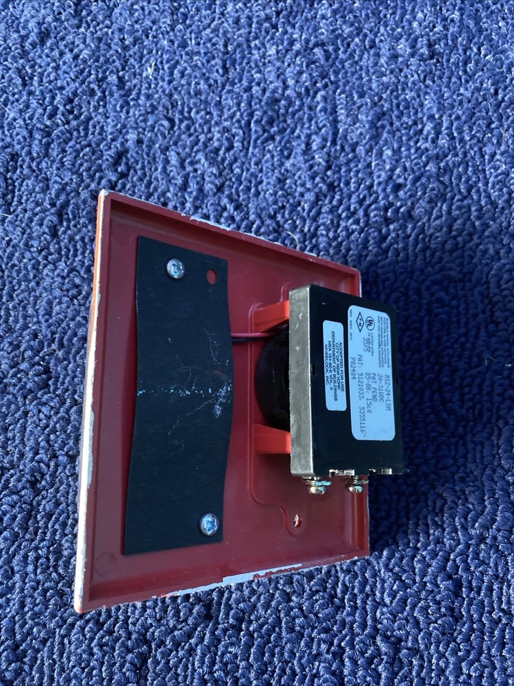 Wheelock MIZ-24-LSM