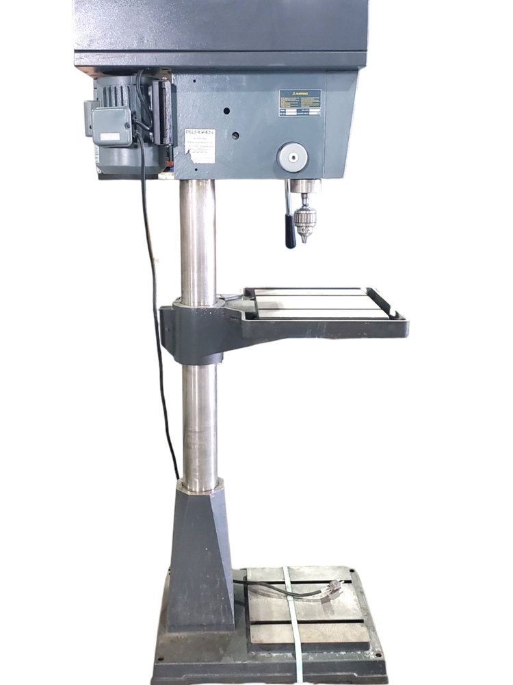 Palmgren 80329 20" Drill Press 12-Speed