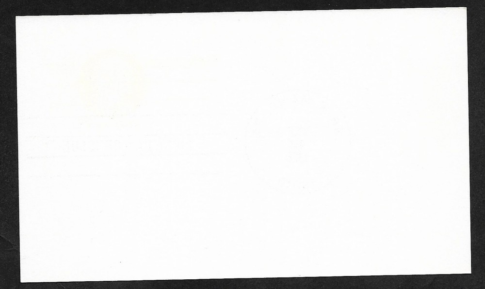 #UX68 7c Charles Thomson - Postal Card - Artmaster FDC
