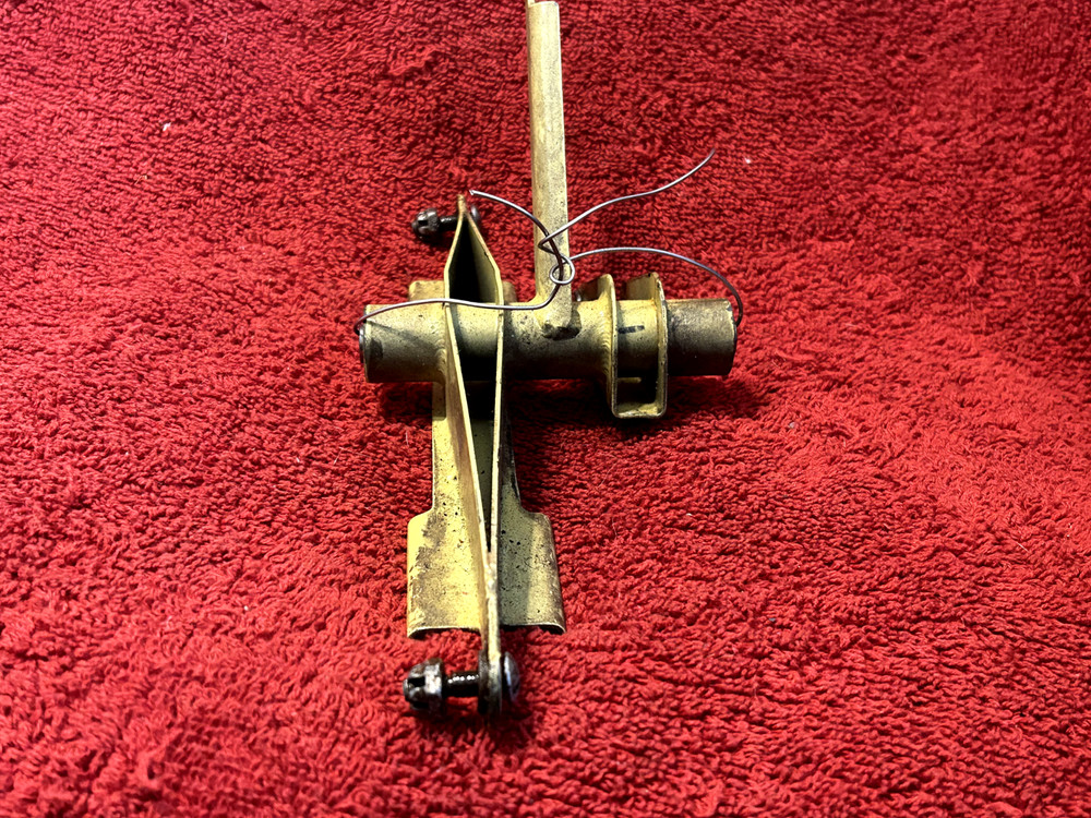 AIRCRAFT HORIZONTAL STABILIZER HINGE ASSEMBLY