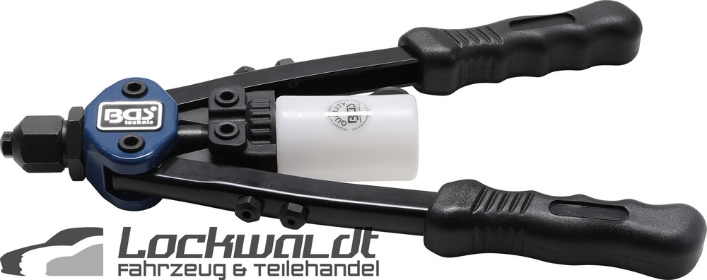 BGS Riveter Long Sleeve With Collection Bottle