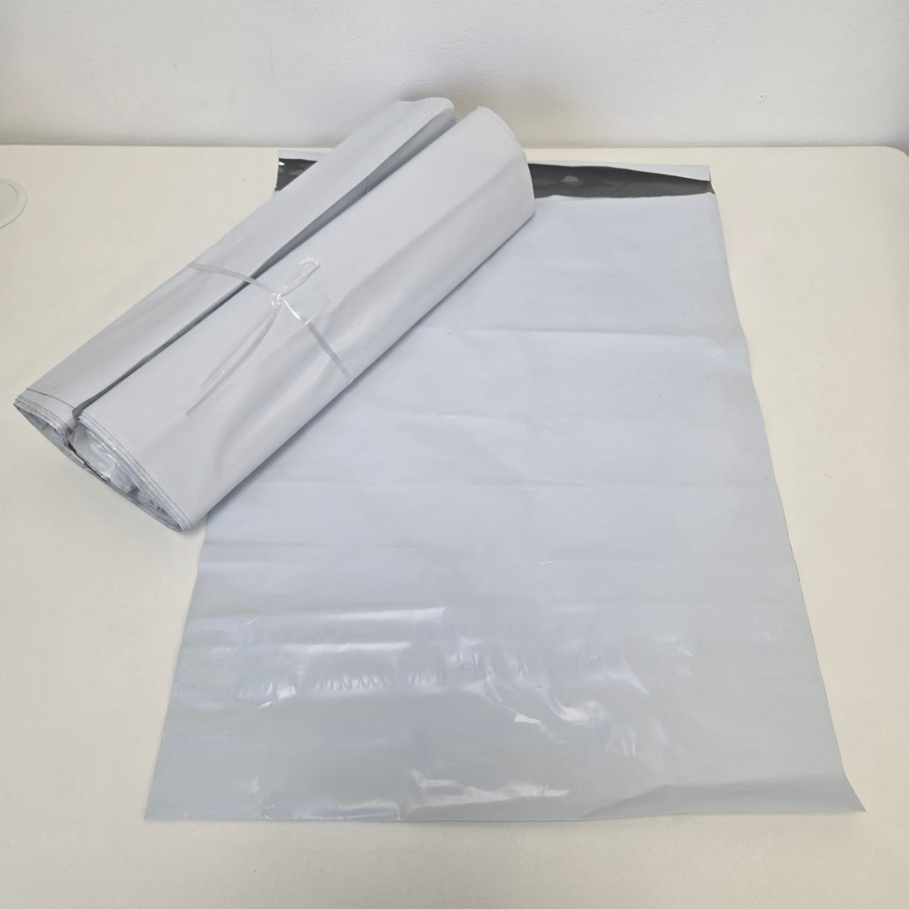 Poly Mailers Shipping Bag [size 14.5x19] 100 ea