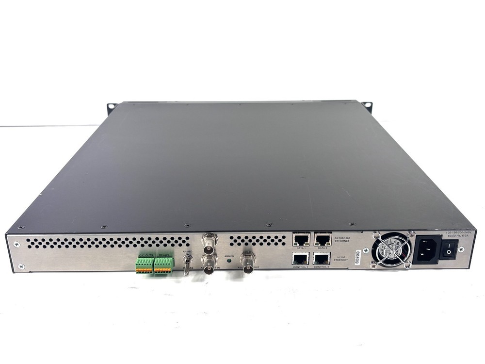 SENCORE TDI 3000 TRANSPORT STREAM DATA INJECTOR