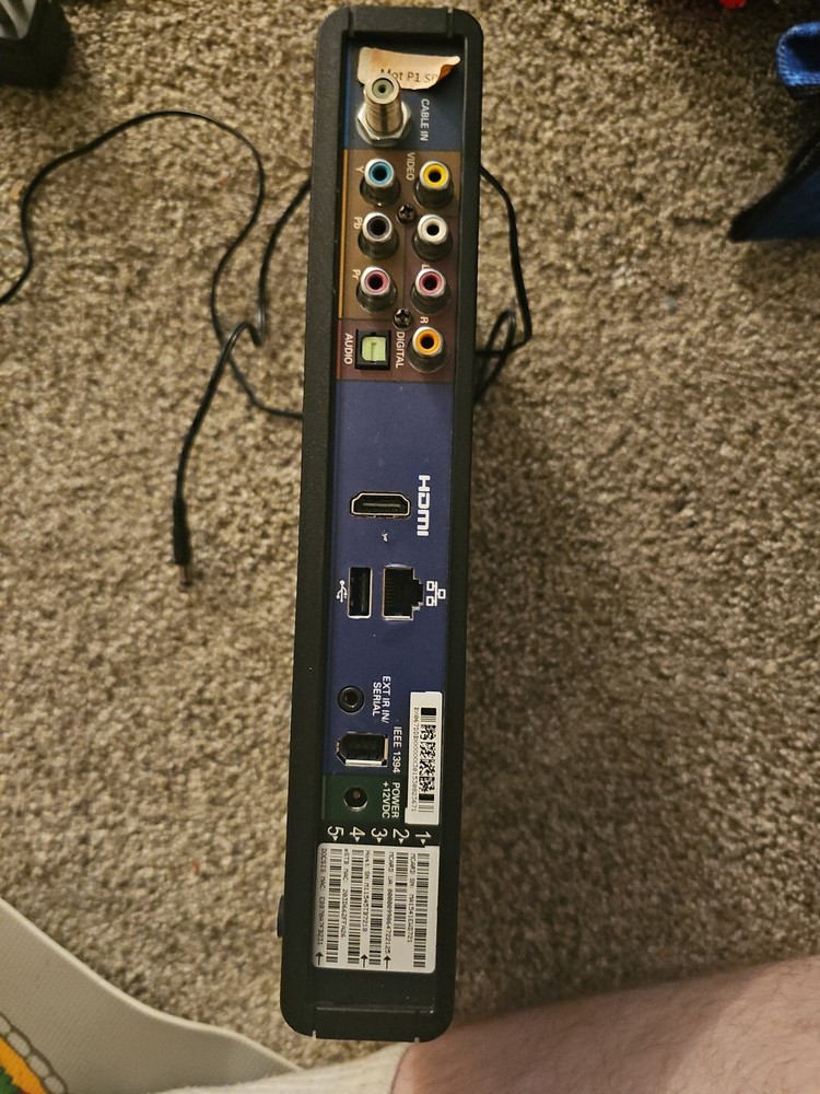 ARRIS Set-Top Box Model DCX3200/A081/033