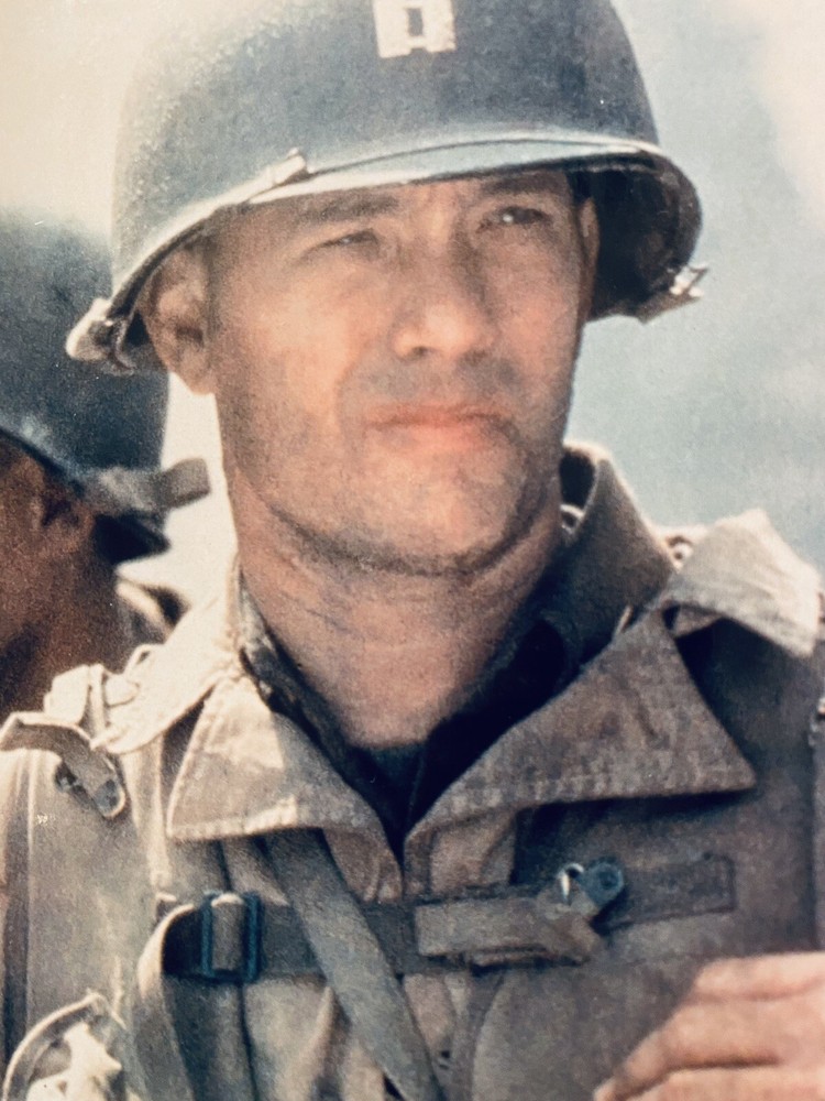 Tom Hanks 4x5 Inch photo