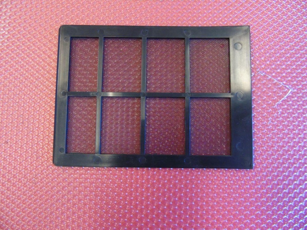 BitFenix Prodigy M Midnight Black MicroATX Cube Lower Vent Grill