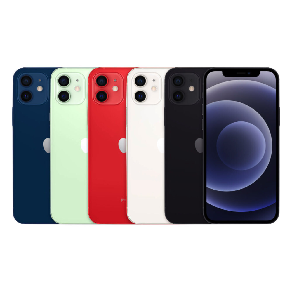 Apple iPhone 12 64GB Unlocked Fair Condition - All Colors