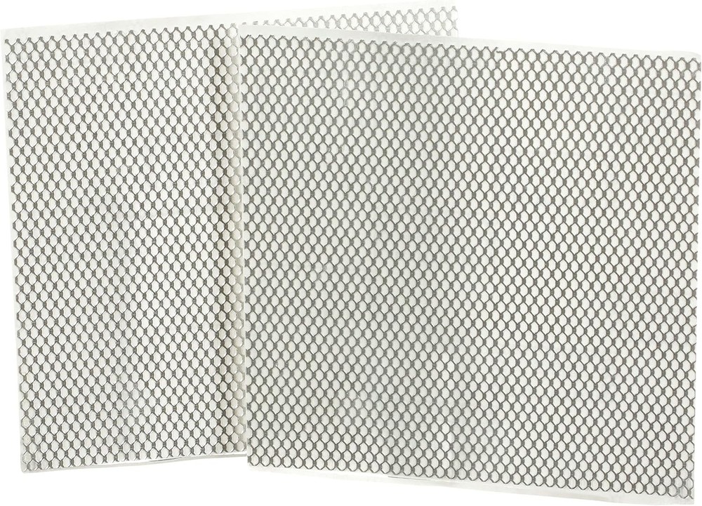 Bondo Self-Adhesive Body Patch, For Large Rust-Outs and Pack, Metallic
