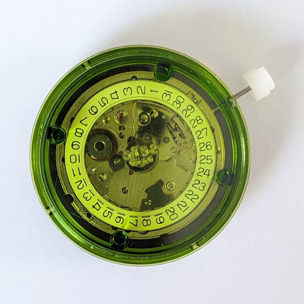 ETA 2892-2 (Genuine) in Capsule