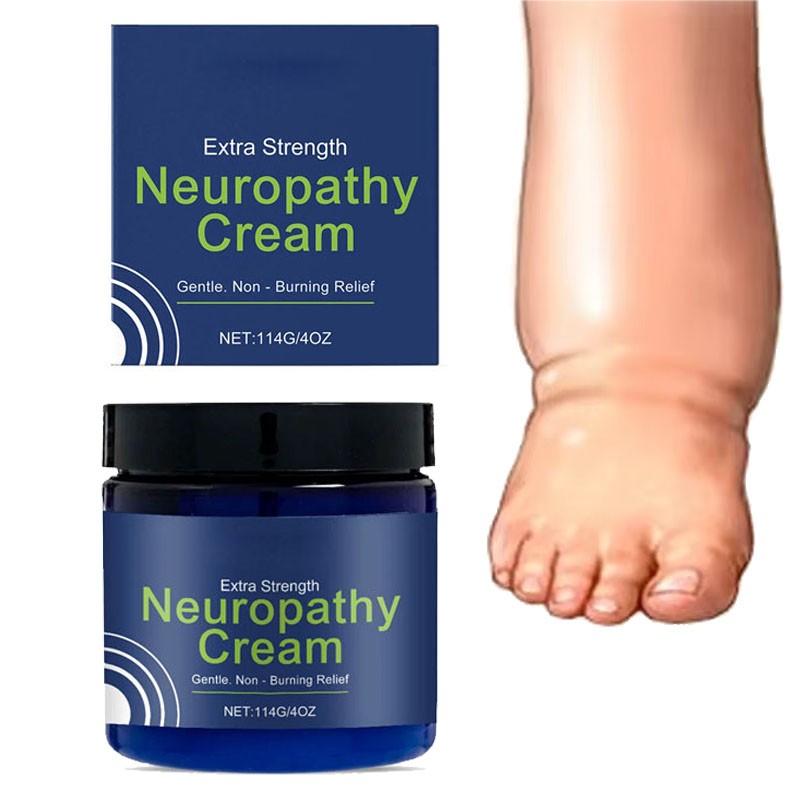 Neuropathy Relief Cream Neuropathy Extra Strength Nerve Formula