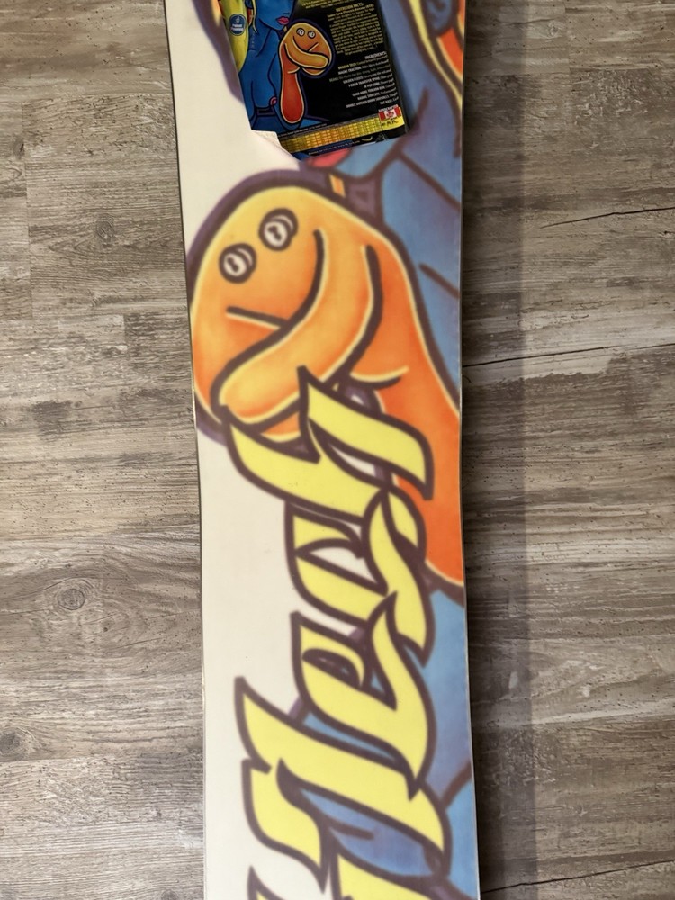 Vintage Libtech Snowboard -2009 Jamie Lynn “Sock Puppet” NEW!