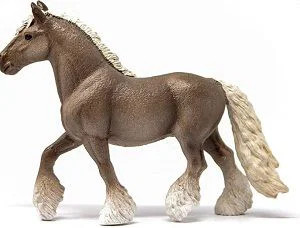 Silver Dapple Mare