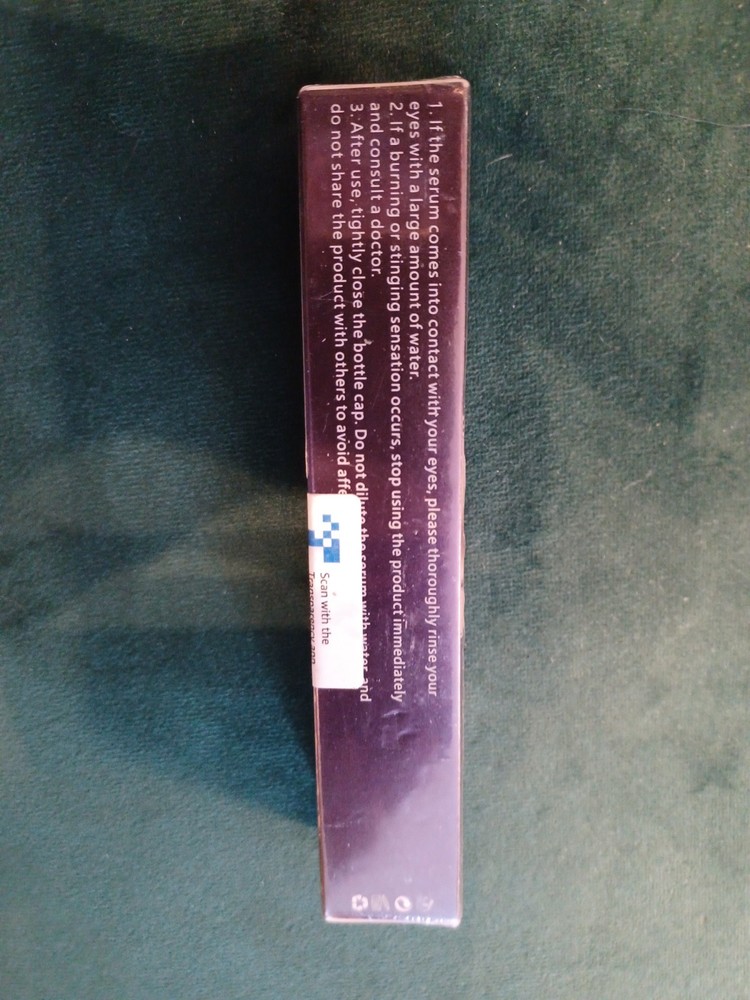 Eye lash growth serum