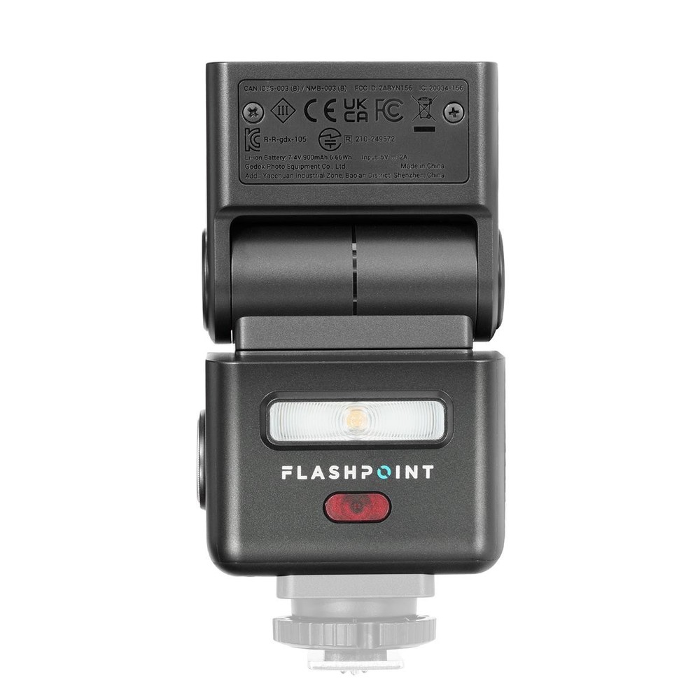 Flashpoint iT32 TTL R2 Portable Mini iFlash