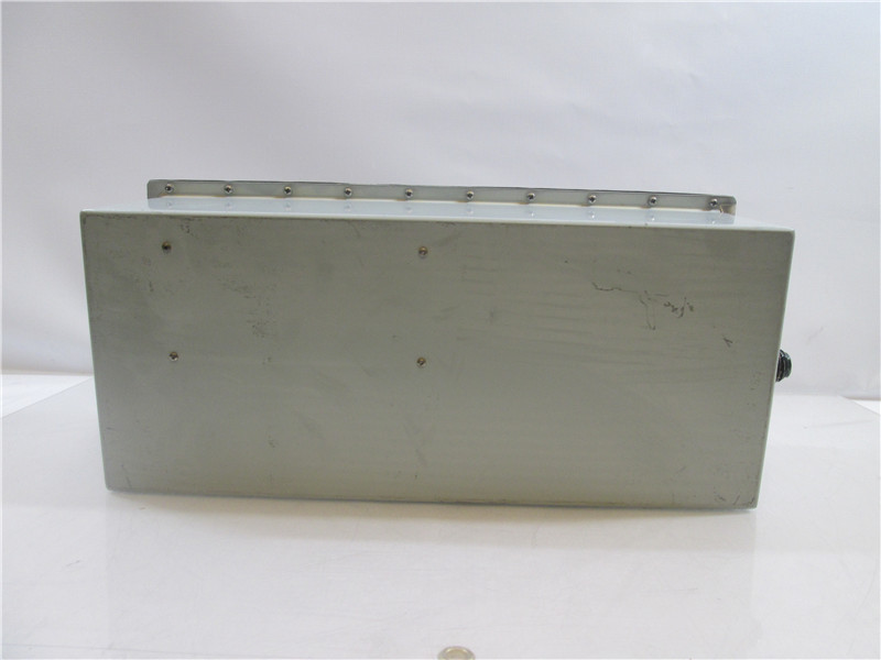 AnaSat 4KU 30927 Transceiver 4W Ku Band Solid State Amplifier Untested