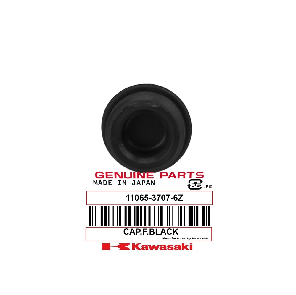 11065-3707-6Z CAP F.BLACK