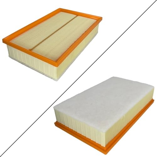Engine & Cabin Air Filter Fit for 2012-2013 Chevy Impala, 2014-2016 Impala