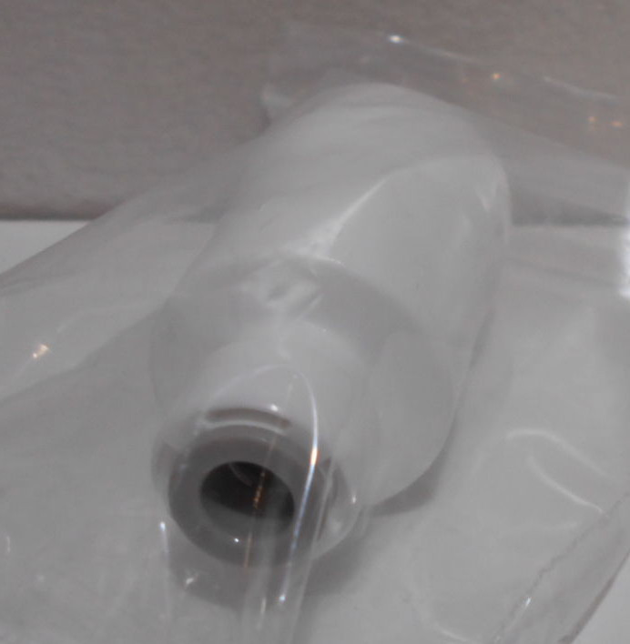 1/4" Inline Water Pressure Reducer Valve