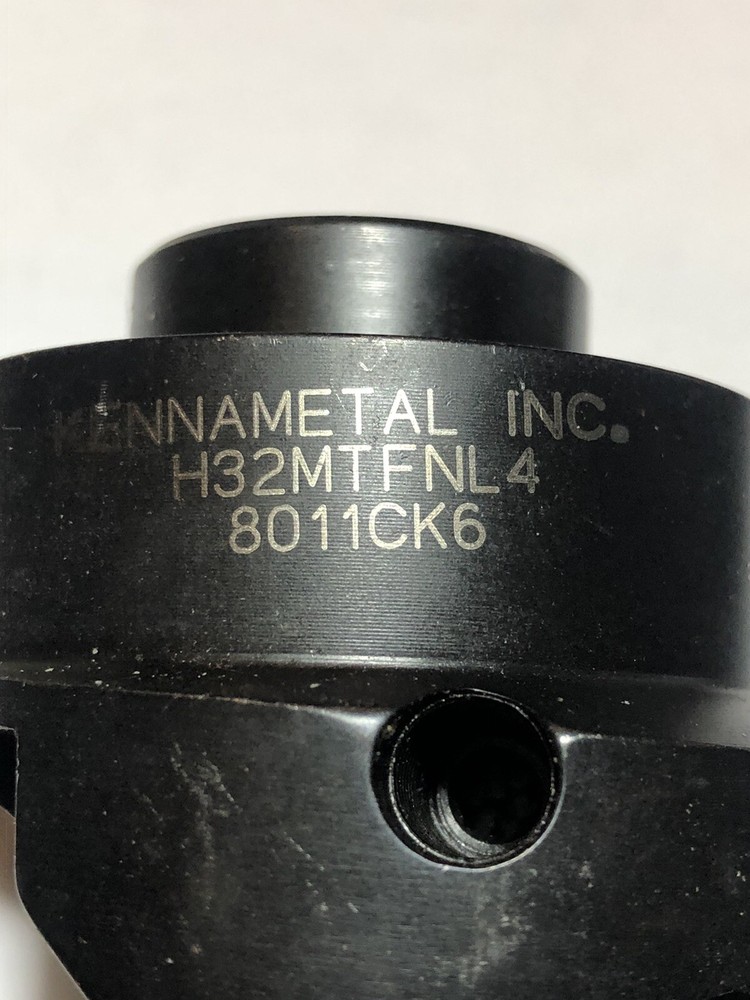 KENNAMETAL H32MTFLNL4 2" MODULAR BORING HEAD