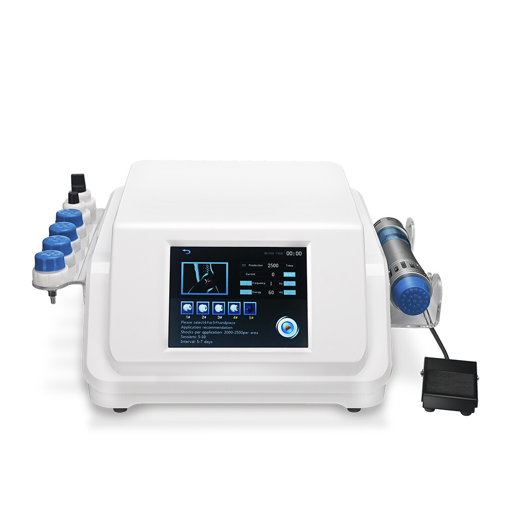 Electromagnetic Shockwave Therapy Machine ED Treatment Shock Wave Pain Removal
