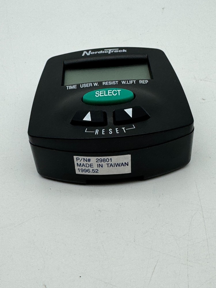 Replacement Display for NordicTrack 29801 EUC