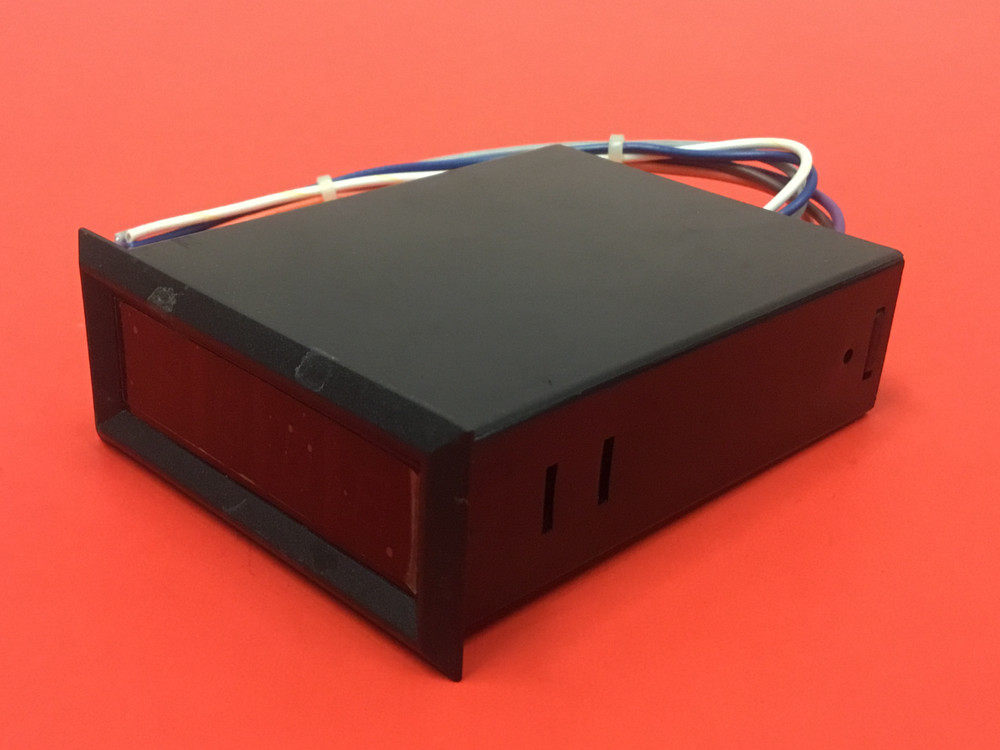 TexMate - Digital Panel Meter