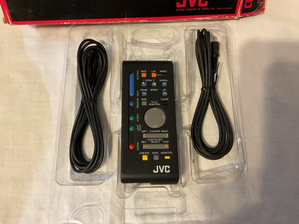 CG-P50 Character Generator