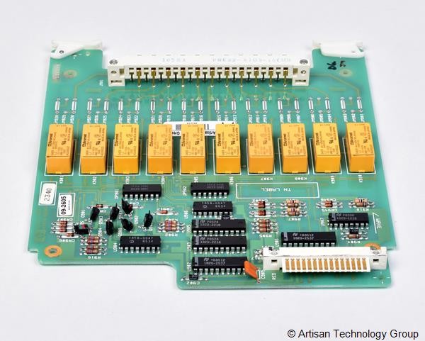HP 44470A 10-Channel Multiplexer Module