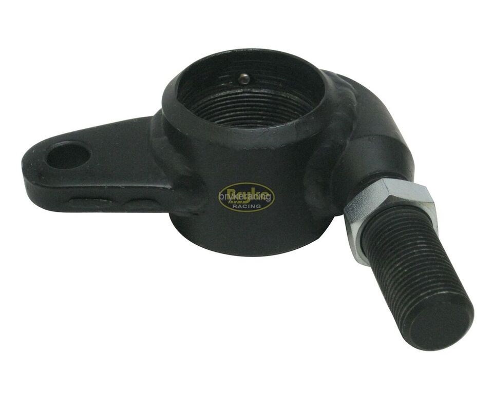 Small Ball Joint Holder Left Side Driver Side replacement Close Dirt Modified