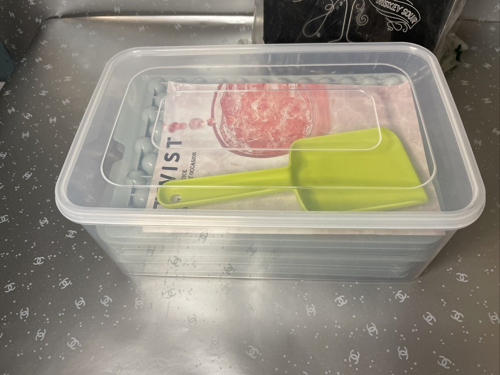 ITWIST Round Ice Cube Tray DIY
