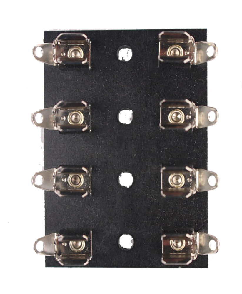 Surface Mount Fuse Holder - Quad - Fhsm4