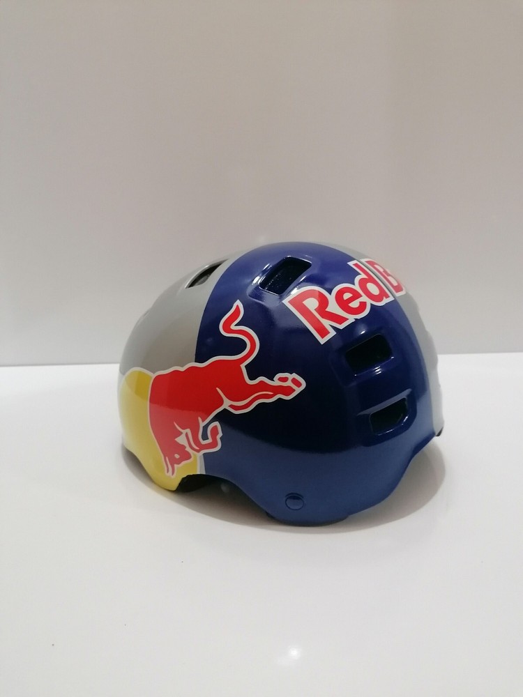HANDMADE Redbull Helmet