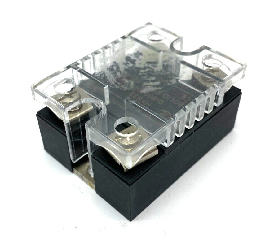 Hongfa HFS33 D-50D80M Solid State Relay 50VDC 3-32VDC 80A
