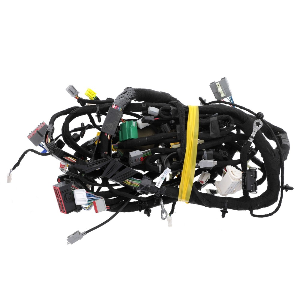 Genuine Mopar 2015 Ram 1500 Front Instrument Panel Wiring Part Module 68240599AB