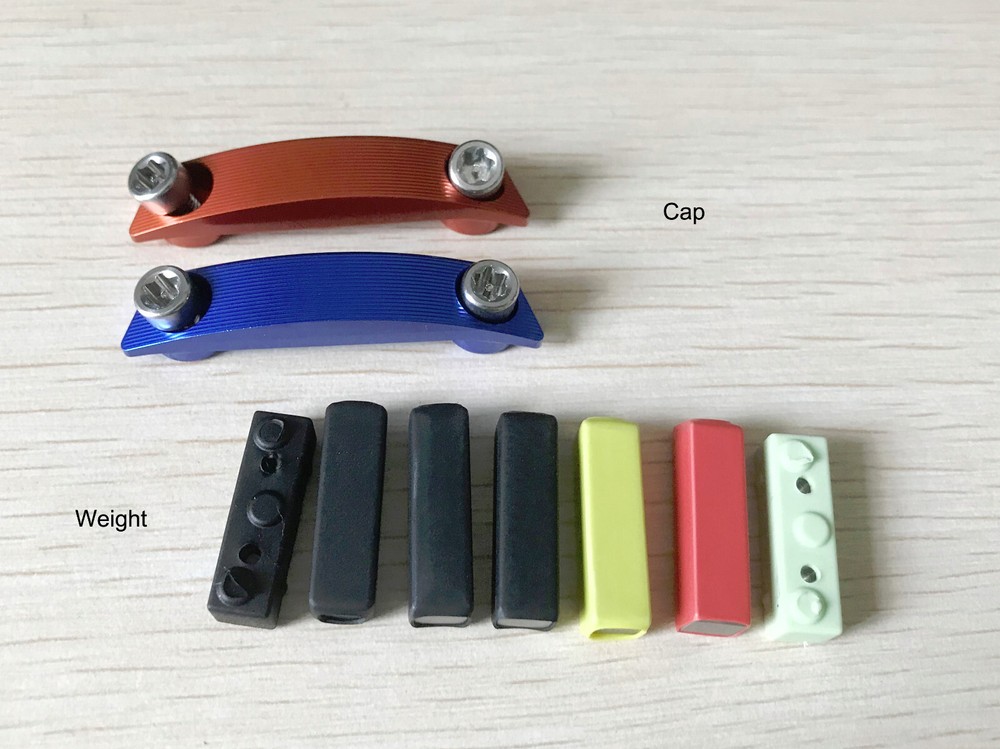 1pc Golf Weight Cap Screw Max Driver