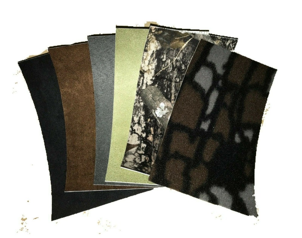 6 Pc. Archery Adhesive Bow Archery Silencing Material Value Assortment Pack