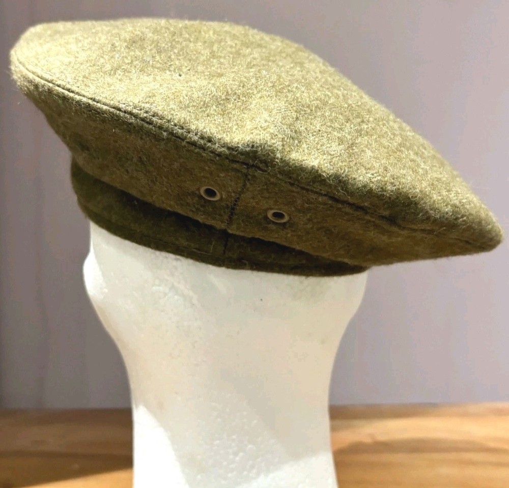 Original WW2 Royal Artillery General Service Cap #B