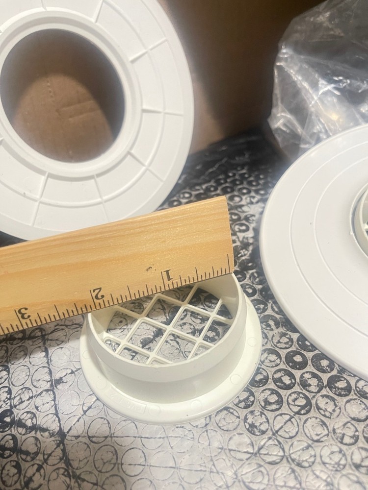 Navien Exhaust Phlange OEM Flange (M4)