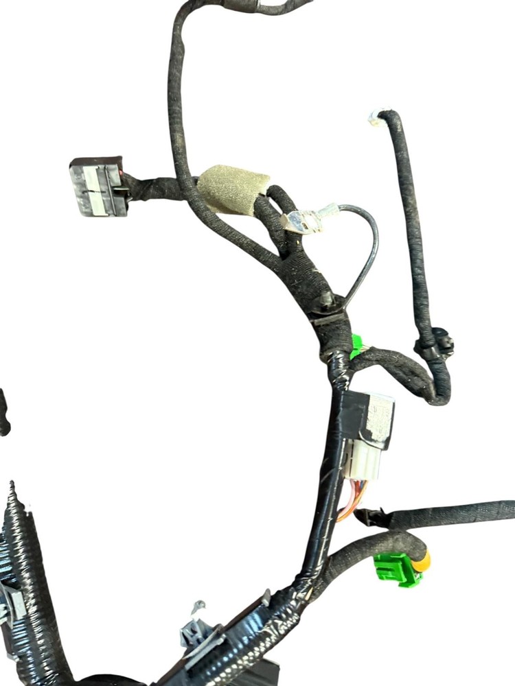 2016-2023 MAZDA CX-9 DASH DASHBOARD INSTRUMENT PANEL WIRE WIRING HARNESS OEM