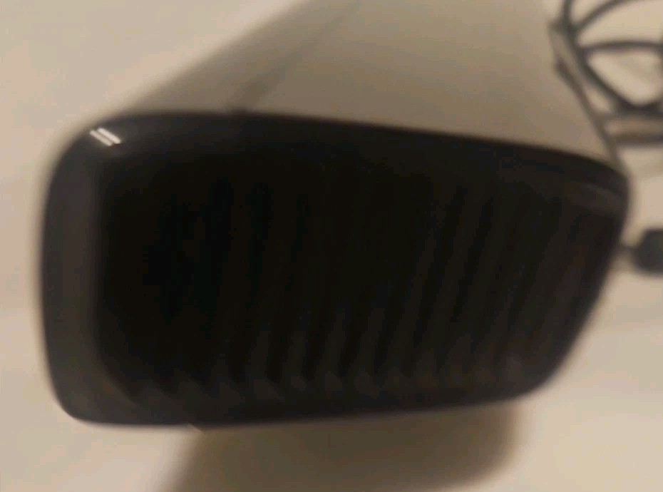 Microsoft 1473 Xbox 360 Kinect Sensor Bar w/ Cable - Black