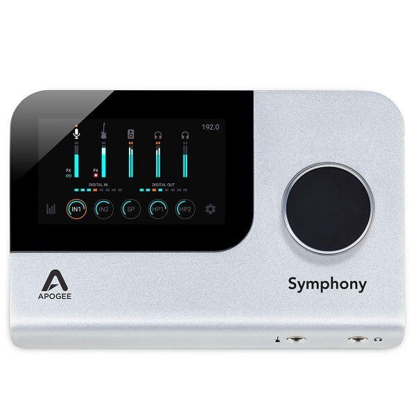 Apogee Symphony Desktop USB Audio Interface (Demo Deal/Open Box)