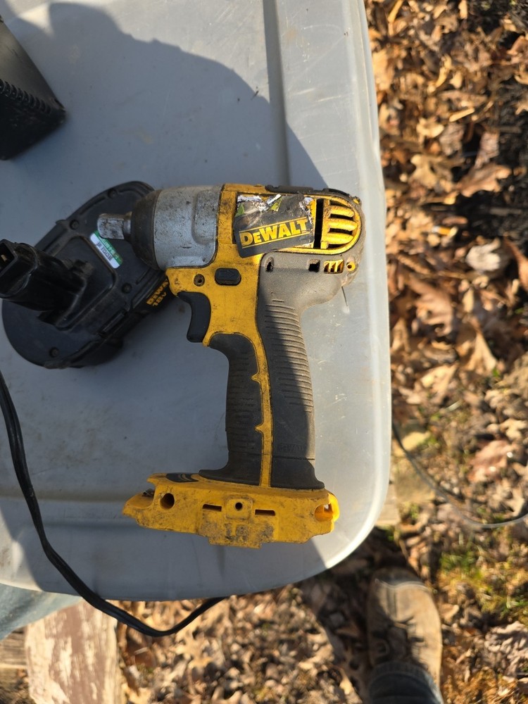 Dewalt Impact