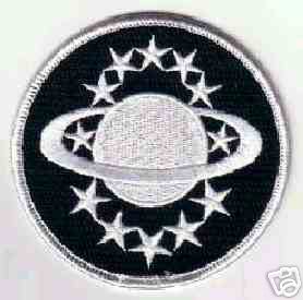 GALAXY QUEST COMMAND PATCH - GQST01