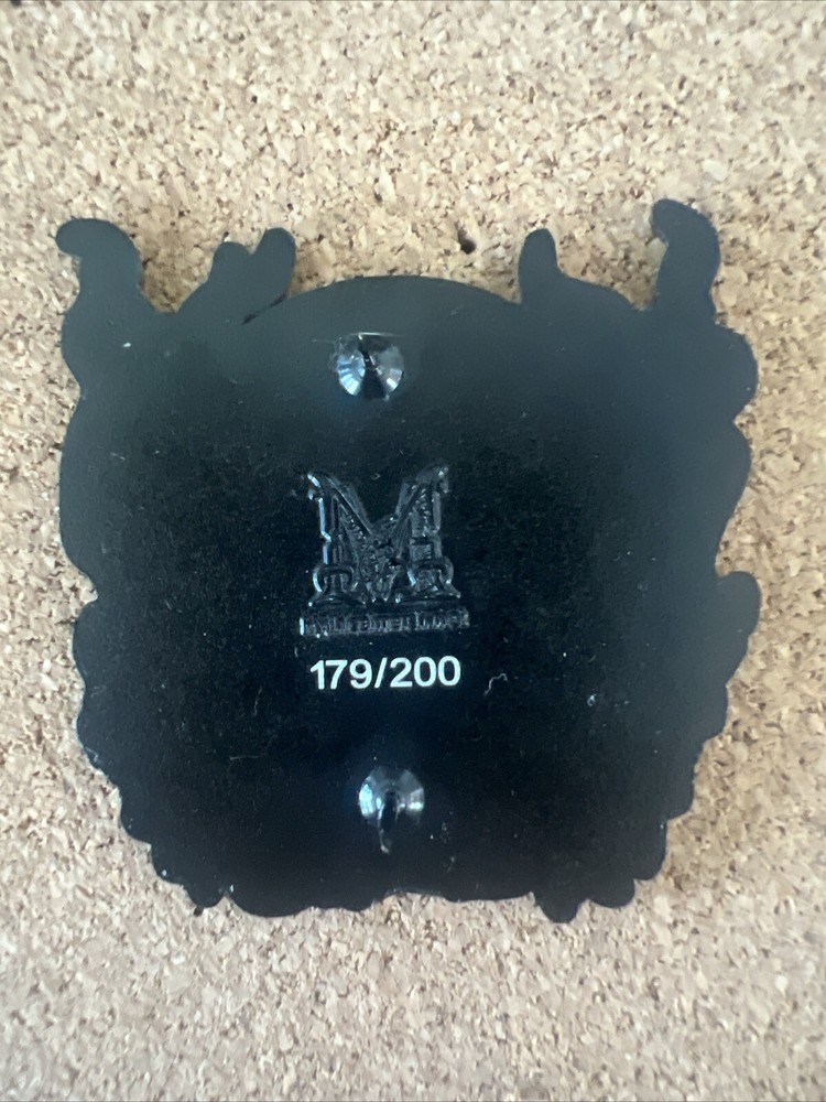 Mythical Merch Grateful Dead Pin 179/200