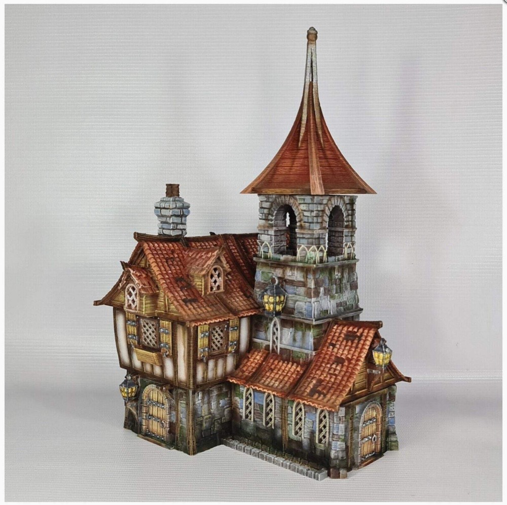 Raspberry Dale - 28mm DND/Wargame/RPG Terrain